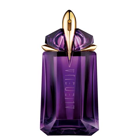 Alien Mugler perfume .